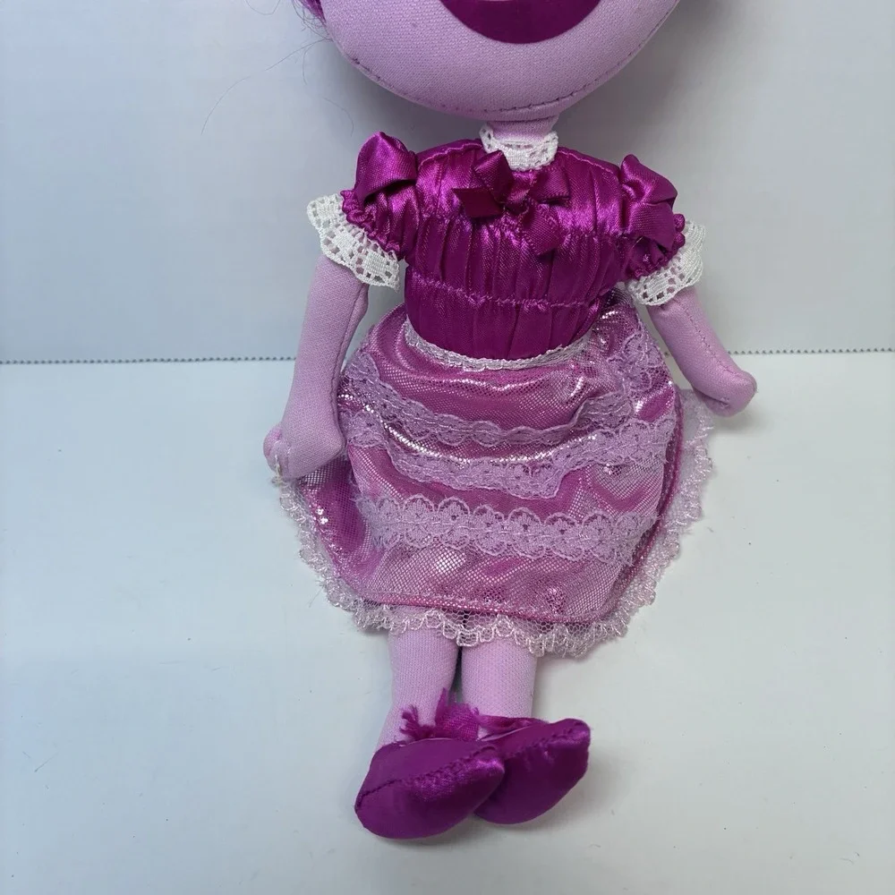 Pinkalicious Plush Doll Victoria Kann 11